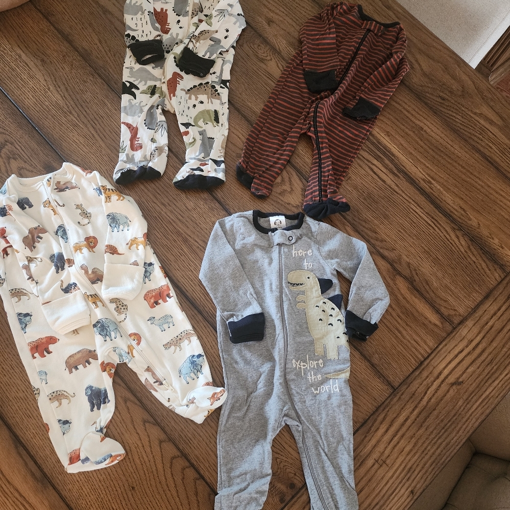 Carter's Sleepers